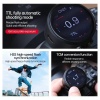 Универсальный радиопередатчик для студийных вспышек Jinbei TR-Q8 Universal HotShoe Transmitter TTL / HSS (подходит для камер Canon, Nikon, Panasonic, Olympus и Fujifilm), а также Sony с отдельно приобретаемым адаптером