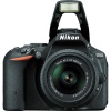 Цифровой фотоаппарат Nikon D5500 kit (Nikkor 18-55 f/3.5-5.6G VR II AF-S DX)