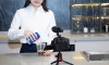 Многоцелевой направленный конденсаторный микрофон Saramonic Vmic Mini S с креплением на камеру (для фото/видеокамер, смартфонов и планшетов с выходным разъемом 3,5 мм)