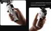 Электронный стедикам Zhiyun CRANE-M3 COMBO для компактных фотоаппаратов, смартфонов и экшн-камер