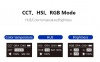 Пульт дистанционного управления Jinbei EF-RGB LED (для управления совместимым светодиодным постоянным освещением Jinbei)