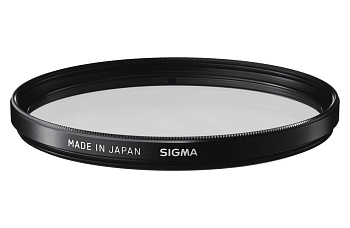 Светофильтр Sigma WR Protector Filter 58mm