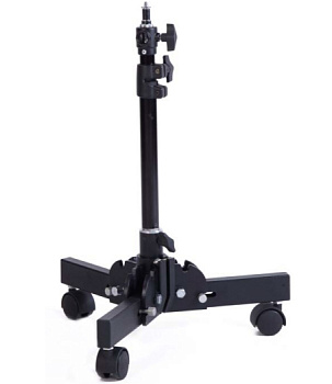 Напольная стойка для осветителя JINBEI DDJ-70 (новая версия) на колесах