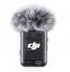 Беспроводной микрофон петличка DJI Mic 2 (приемник RX + передатчик TX) для ПК, ноутбука, iPhone/Andriod смартфонов, фото/видео камер, экшн-камер и других совместимых устройств