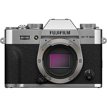 Цифровой фотоаппарат Fujifilm X-T30 III Silver Body