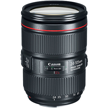 Объектив Canon EF 24-105mm f/4L IS II USM