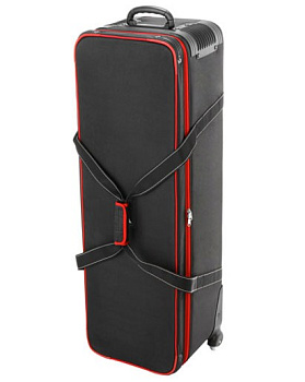 Сумка для транспортировки студийного оборудования на колесах JINBEI L-106 Pro Kit Bag (106*31*30)
