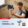 Электронный стедикам Zhiyun Cinepeer Weebill 3E для DSLR и беззеркальных камер
