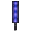 Яркая ручная светодиодная RGB-панель Jinbei EFT-360 Full Color Hand Held Stick Lamp с регулируемой цветовой температурой от 2000° K до 10000° (мощность 23 Вт, Ra>95, 20 различных цветных световых эффекта) + 2 литиевые батареи 26650 + зарядное устройство