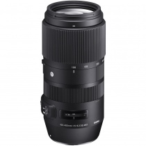 Объектив Sigma 100-400mm f/5-6.3 DG OS HSM Contemporary for Canon