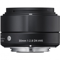 Объектив Sigma 30mm f/2.8 DN Sony E-mount Art Black