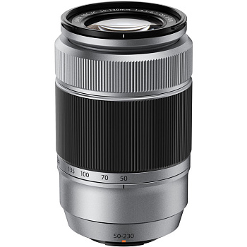 Объектив Fujifilm XC 50-230mm f/4.5-6.7 OIS II Silver