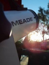 Телескоп Meade LightBridge Mini 82 мм