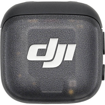 Беспроводной микрофон DJI Mic 3 (передатчик TX)
