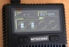 Интеллектуальное зарядное устройство NITECORE SC4 (для Ni-MH / Ni-Cd / Li-Ion / IMR / LiFePO4) 4 канала, до 3А на один канал, USB: 5V×2.1A 