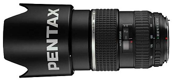 Объектив Pentax 645 SMC FA 80-160mm f/4.5