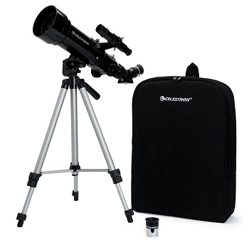 Телескоп Celestron Travel Scope 70 + Рюкзак