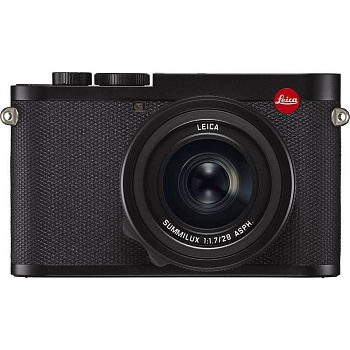Цифровой фотоаппарат LEICA Q2 (Black) Kit