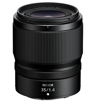 Объектив Nikon Z 35mm f/1.4 Nikkor