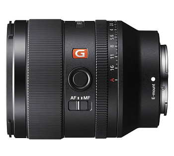 Объектив Sony FE 35 мм f/1.4 GM (SEL35F14GM)