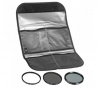 Комплект светофильтров Hoya 43mm Digital Filter Kit (UV(C) HMC MULTI, PL-CIR, NDX8)