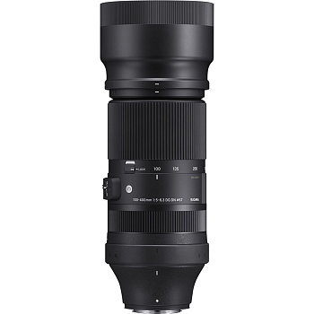 Объектив Sigma 100-400mm f/5-6.3 DG DN OS Contemporary for Fujifilm X