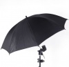 Зонт JINBEI 100 см (40 дм) чёрно-золотистый