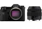 Цифровой среднеформатный фотоаппарат Fujifilm GFX 100S II Kit (GF 35-70mm f/4.5-5.6 WR)
