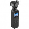 Экшн-камера DJI Osmo Pocket 4K с 3-x осевой стабилизацией