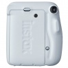 Моментальный фотоаппарат Fujifilm Instax mini 11 Ice White + две батарейки типа АА