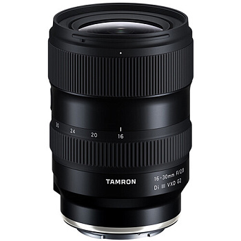 Объектив Tamron 16-30mm f/2.8 Di III VXD G2 (A064) Sony E