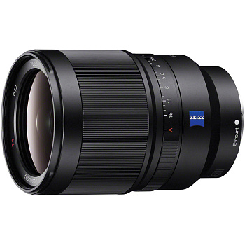 Объектив Sony Distagon T* FE 35mm f/1.4 ZA (SEL35F14Z)
