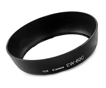 Бленда Fujimi Canon EW-60C