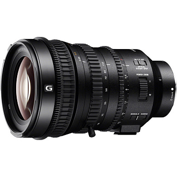 Объектив Sony E PZ 18–110mm f/4 G OSS (SELP18110G)