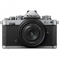 Цифровой фотоаппарат Nikon Z fc kit (Nikkor Z 28mm f/2.8 SE)