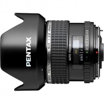 Объектив Pentax 645 SMC FA 45mm f/2.8