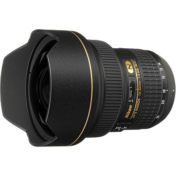 Объектив Nikon AF-S 14-24mm f/2.8G ED Nikkor