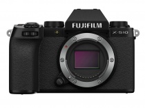 Цифровой фотоаппарат Fujifilm X-S10 Black Body
