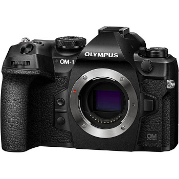 Цифровой фотоаппарат OM SYSTEM / Olympus OM-1 Body Black