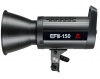Профессиональный источник постоянного света JINBEI EFIII-150 LED Video Light (5500K, 6850Lux, Ra>97, TLCI>98) + рефлектор в комплекте
