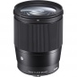 Объектив Sigma 16mm f/1.4 DC DN Contemporary for Canon EF-M