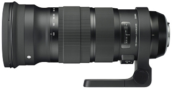 Объектив Sigma 120-300mm f/2.8 EX DG OS HSM Canon SPORT series