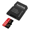 Карта памяти SDXC SanDisk Extreme Pro microSDXC™ 1TB UHS-I, U3, A2, V30, 4K + SD Adapter (SDSQXCZ-1TB-GN6MA)  R170/W90