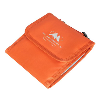 Чехол Summit Creative (SUM-FILTERBAG100-5) для 5 светофильтров до 100мм, Orange
