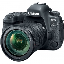 Цифровой фотоаппарат Canon EOS 6D Mark II kit (EF 24-105mm f/3.5-5.6 IS STM)