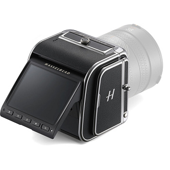 Cреднеформатная беззеркальная камера Hasselblad 907X & CFV 100C