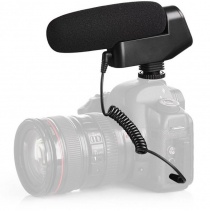 Направленный конденсаторный микрофон BOYA BY-VM600 для DSLR камер и видеокамер