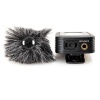 Профессиональный комплект беспроводного микрофона петлички Saramonic Blink500 Pro B1 (1 приемник RX + 1 передатчик TX + переносной кейс-зарядка) для фотокамер, смартфонов, компьютеров и других совместимых устройств