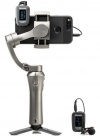Профессиональный комплект беспроводного микрофона петлички Saramonic Blink500 Pro B1 (1 приемник RX + 1 передатчик TX + переносной кейс-зарядка) для фотокамер, смартфонов, компьютеров и других совместимых устройств