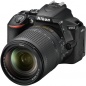 Цифровой фотоаппарат Nikon D5600 kit (Nikkor AF-S 18-140mm f/3.5-5.6G ED VR DX)